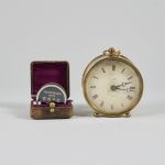 1392 5148 TRAVELLERS CLOCK